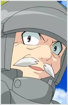 Gambar Karakter Anime: Rudolf