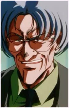 Gambar Karakter Anime: Dr. Randol