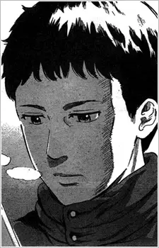 Gambar Karakter Anime: Kouji Fujiwara