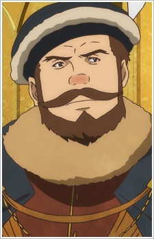 Gambar Karakter Tetsuwan Ou