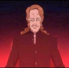 Gambar Karakter Kujou Mareya