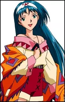 Gambar Karakter Anime: Lucia