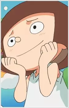 Gambar Karakter Anime: Ally