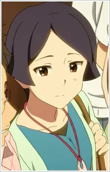 Gambar Karakter Anime: Juko Yagi