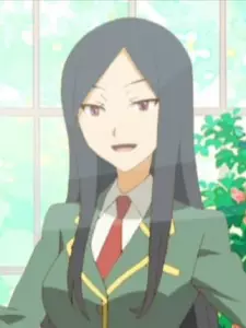 Gambar Karakter Anime: Majo-senpai