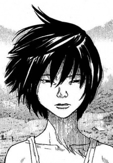 Gambar Karakter Takashi