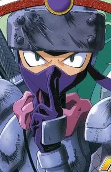 Gambar Karakter Anime: Sarutobi