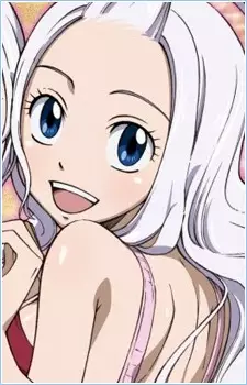 Gambar Karakter Anime: Mirajane Strauss
