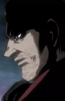 Gambar Karakter Anime: Abraham Van Helsing