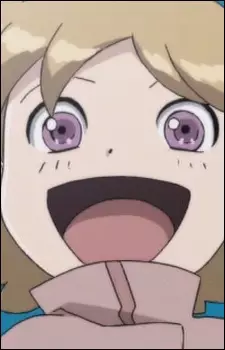 Gambar Karakter Anime: Shie