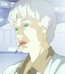 Gambar Karakter Anime:  Haraway