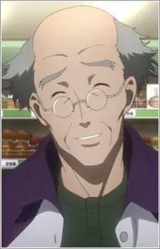 Gambar Karakter Anime: Jiji-sama