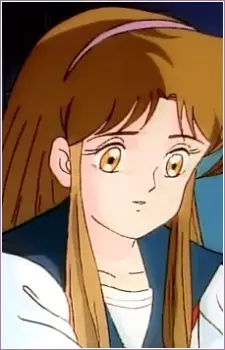 Gambar Karakter Anime: Yukiko Shirane