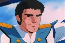 Gambar Karakter Anime: Andrzej Slawski