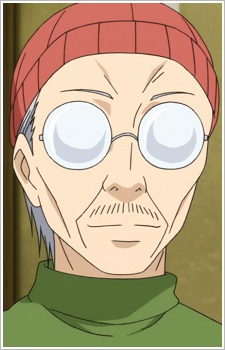 Gambar Karakter Zenzou Kotoura
