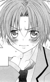 Gambar Karakter Anime: Haruka Aoi