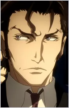 Gambar Karakter Anime: Alan Walsh