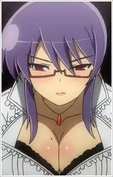 Gambar Karakter Anime: Suzune