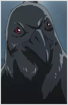 Gambar Karakter Anime: Crow
