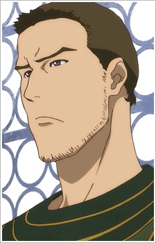 Gambar Karakter Shoukan