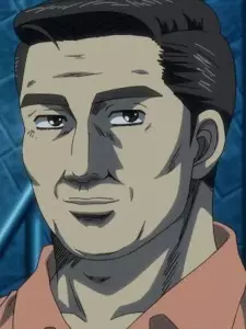 Gambar Karakter Anime: Eiji Kubo