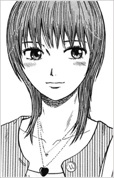 Gambar Karakter Anime: Yumi Hibino