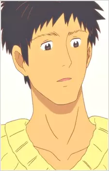 Gambar Karakter Anime: Kou