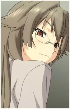 Gambar Karakter Anime: Yuina Oosawa