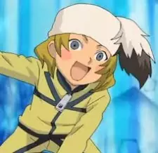 Gambar Karakter Anime: Jyuka Matoro