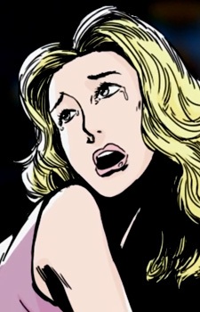 Gambar Karakter Claudia