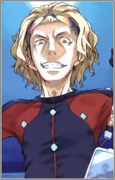 Gambar Karakter Ransuu Kihara