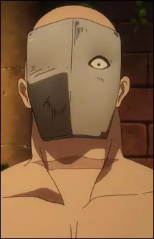 Gambar Karakter Anime: Goltas