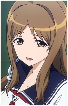 Gambar Karakter Rina Yunoki