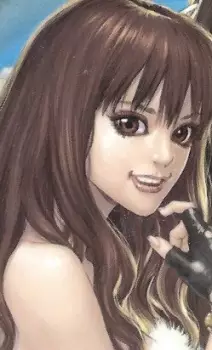 Gambar Karakter Anime: Ah-Jung Jang