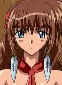 Gambar Karakter Anime: Asti