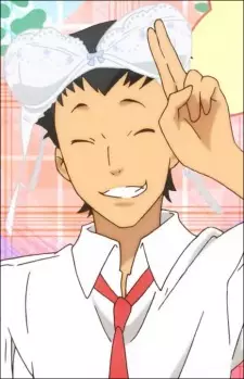Gambar Karakter Anime: Ponta