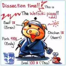 Gambar Karakter Anime: Buhiro Watsukino