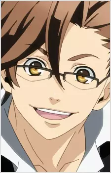 Gambar Karakter Anime: Pace