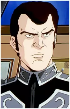 Gambar Karakter Anime: Hugenberch