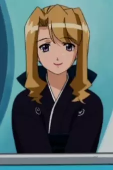 Gambar Karakter Anime: Sachiko Arii
