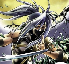 Gambar Karakter Woon-Ha Sung