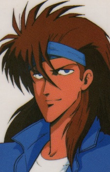 Gambar Karakter Ryo Shiba