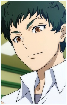 Gambar Karakter Kyuuma Inuzuka