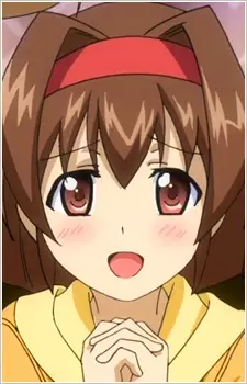 Gambar Karakter Anime: Hikari Mariya