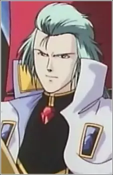 Gambar Karakter Anime: Warcury