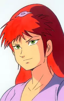 Gambar Karakter Anime: Hilmuka