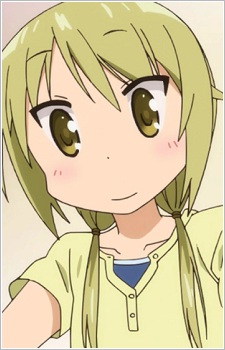 Gambar Karakter Yui Ichii