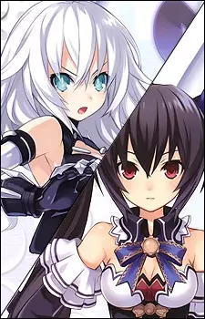 Gambar Karakter Anime: Noire