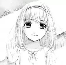 Gambar Karakter Anime: Ai Hachiya