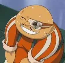 Gambar Karakter Anime: Masaru Anzai